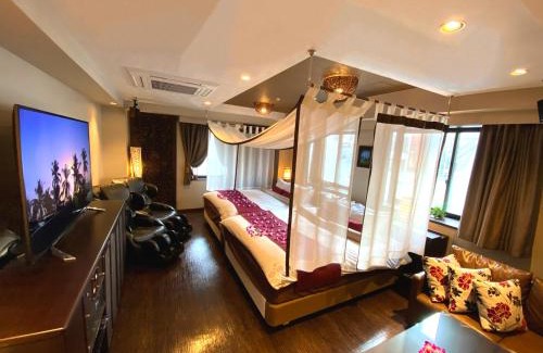 Namba Hotel | Family-Friendly Stay at Hotel Bali An Resort Shinsaibashi