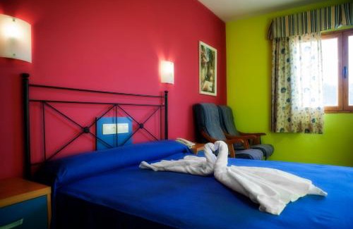 Villatoya Hotel | Relax at Hotel Balneario de la Concepción with Spa & Pool