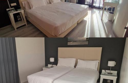 Comarruga Hotel | Relax at Hotel Balneario Playa de Comarruga with Spa & Pool