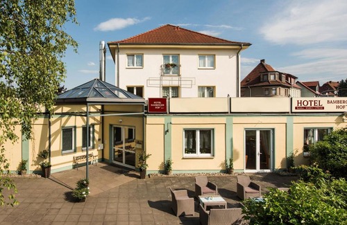 Wutha-Farnroda Hotel | Comfortable Stay at Hotel Bamberger Hof with Breakfast & Pets