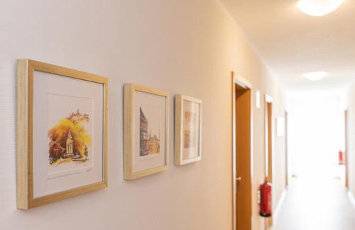 Wutha-Farnroda Hotel | Comfortable Stay at Hotel Bamberger Hof with Breakfast & Pets