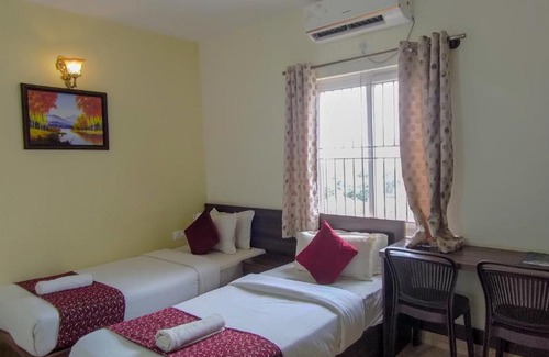 Chikkajala Hotel | Convenient Hotel Bangalore Airport Inn with 24/7 Pickup