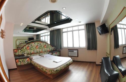 Flamengo Hotel | Inviting Hotel Barão do Flamengo: Adult Only Retreat
