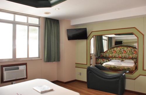 Flamengo Hotel | Inviting Hotel Barão do Flamengo: Adult Only Retreat