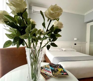 Giugliano in Campania House | Hotel Barbarella Swimming
