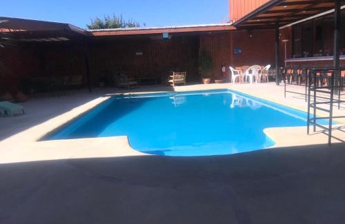 Combarbala Hotel | Discover Hotel Barba Lá: Family-Friendly with Pool & Hot Tub
