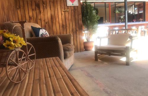 Combarbala Hotel | Discover Hotel Barba Lá: Family-Friendly with Pool & Hot Tub