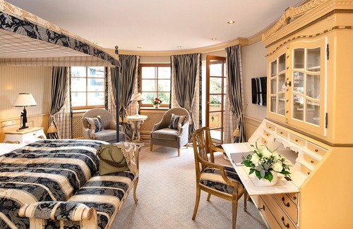 Mitteltal Hotel | Experience Hotel Bareiss: 5-Star Luxury with Spa & Pool