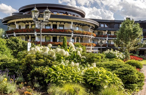 Mitteltal Hotel | Experience Hotel Bareiss: 5-Star Luxury with Spa & Pool