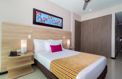 Monteria Hotel | Discover Hotel Baroca: 4-Star Retreat with Pool & Hot Tub