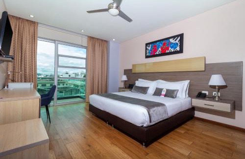 Monteria Hotel | Discover Hotel Baroca: 4-Star Retreat with Pool & Hot Tub