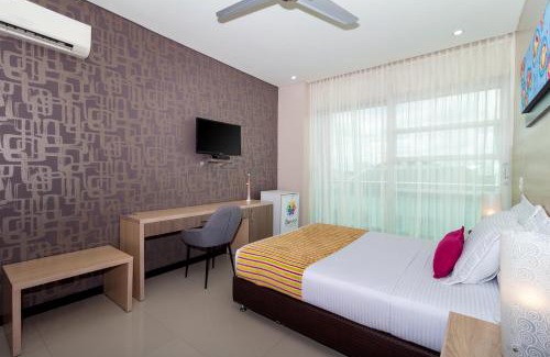 Monteria Hotel | Discover Hotel Baroca: 4-Star Retreat with Pool & Hot Tub