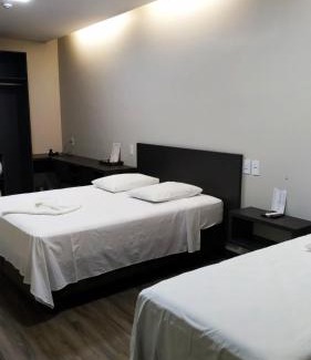 Primavera do Leste Hotel | Pet-Friendly Hotel Barril with Exceptional 9/10 Guest Rating