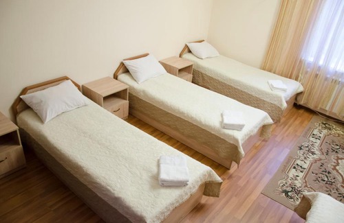 Terskol Hotel | Inviting Hotel Bars: Breakfast Included & Guest Rated 9/10