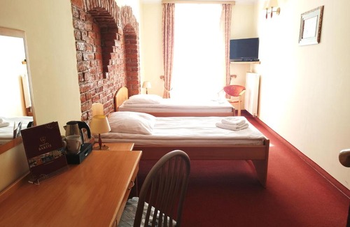 Bartoszyce Hotel | Pet-Friendly Hotel Bartis with Spa and Hot Tub Retreat