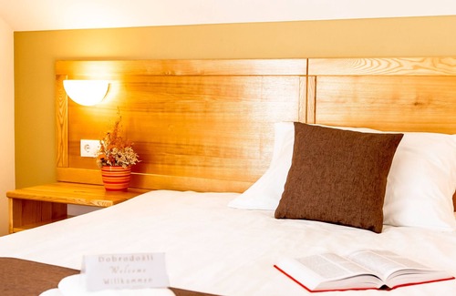 Maribor Hotel | Discover Hotel Bau: Rated 9.4 with Spa & Family Amenities