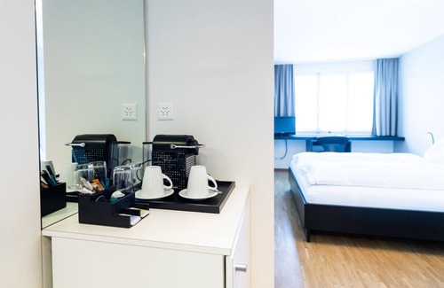 Rotkreuz Hotel | Welcome to Hotel Bauernhof - Your Self Check-In Retreat