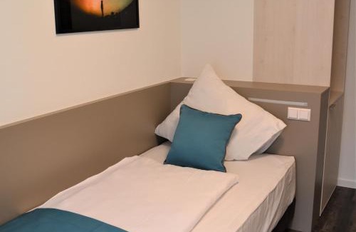 Heilbronner Straße Hotel | Kid-Friendly Retreat at Hotel BaWü with Top Amenities