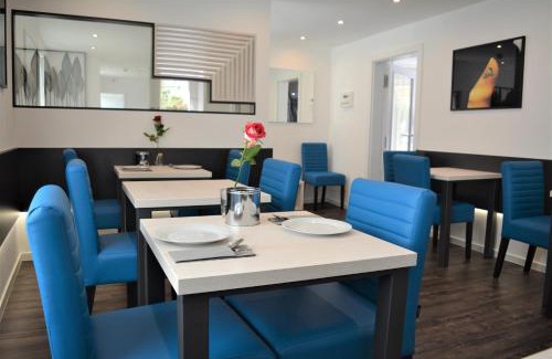 Heilbronner Straße Hotel | Kid-Friendly Retreat at Hotel BaWü with Top Amenities