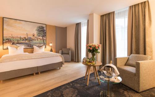 Erlangen Hotel | Discover Hotel Bayerischer Hof: Family-Friendly Retreat
