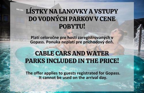 Besenova Hotel | Explore Hotel Bešeňová: Family-Friendly with Oceanfront Bliss