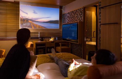 Onomichi Hotel | Exceptional Hotel Beacon Onomichi with Breakfast & Hot Tub