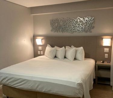 Nova Suica Hotel | Discover Hotel Beaga Convention Expominas: Family-Friendly Stay