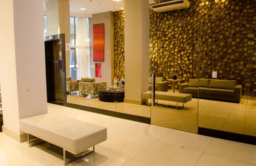 Nova Suica Hotel | Experience Comfort at Hotel Beaga Convention Expominas