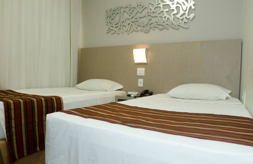 Nova Suica Hotel | Experience Comfort at Hotel Beaga Convention Expominas