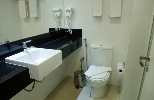 Nova Suica Hotel | Experience Comfort at Hotel Beaga Convention Expominas
