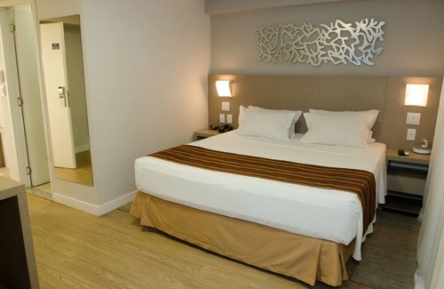 Nova Suica Hotel | Experience Comfort at Hotel Beaga Convention Expominas