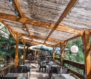 Pont-en-Royans Hotel | Serene Hotel Beau Rivage with Oceanfront Pool & Pet Welcome