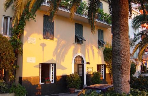 Alassio Hotel | Oceanfront Bliss at Hotel Beau Rivage - Guest Rated 9/10