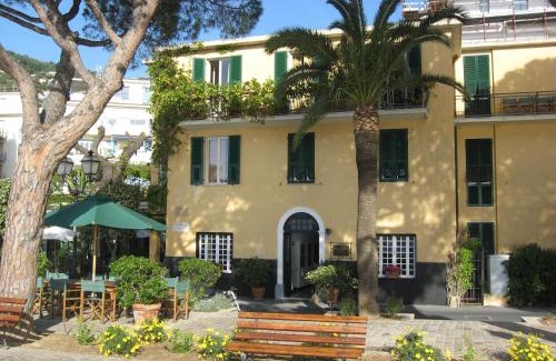 Alassio Hotel | Oceanfront Bliss at Hotel Beau Rivage - Guest Rated 9/10