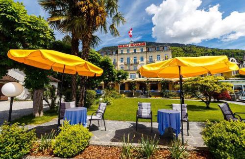 Weggis Hotel | Discover Romantik Hotel Beau Rivage Weggis - 4-Star Escape