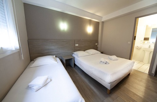 Sablon - Trudaine Hotel | Accessible Comfort at Hotel Beaulieu - Guest Rated 8/10