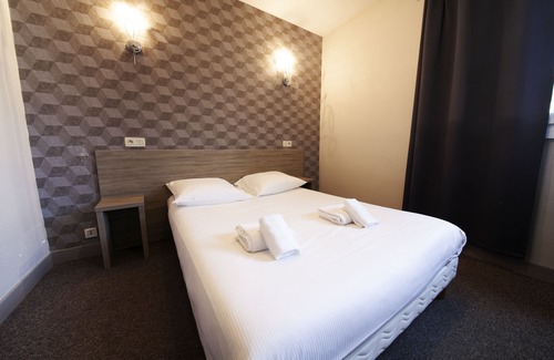 Sablon - Trudaine Hotel | Accessible Comfort at Hotel Beaulieu - Guest Rated 8/10