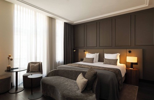 Wyck Hotel | Discover Hotel Beaumont: 4-Star Stay with Family-Friendly Amenities