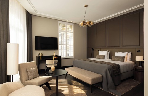 Wyck Hotel | Discover Hotel Beaumont: 4-Star Stay with Family-Friendly Amenities