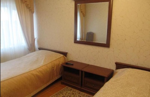 Zavodskoi Hotel | Discover Hotel Begemot: Guest Rated 9/10 with Breakfast