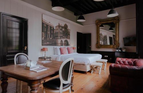 Neude Janskerkhof en Domplein Hotel | Experience Comfort at Hotel Beijers - 4-Star Stay