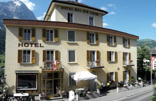 Grindelwald Hotel | Bel-Air Eden: Family and Pet Friendly Retreat with High Ratings