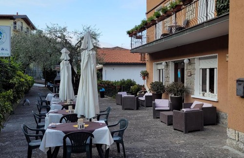 Siviano Hotel | Oceanfront Hotel Bellavista Meublè: Rated 9.2 by Guests