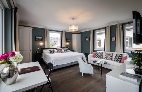 Baden-Baden Hotel | Discover Hotel Belle Epoque Baden Baden - Rated 9.2/10!
