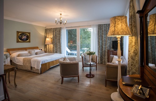 Baden-Baden Hotel | Discover Hotel Belle Epoque Baden Baden - Rated 9.2/10!
