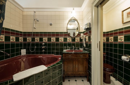 Baden-Baden Hotel | Discover Hotel Belle Epoque Baden Baden - Rated 9.2/10!