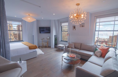 Central Park West Hotel | Elegant Hotel Belleclaire: Spa & Family-Friendly Comfort