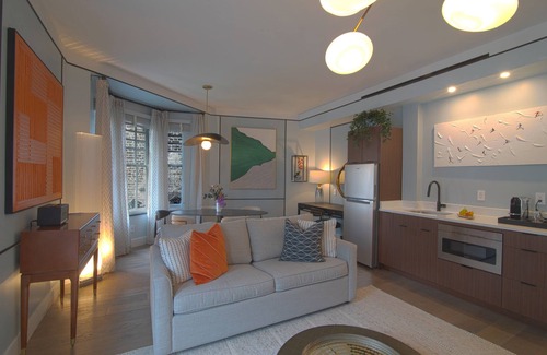 Central Park West Hotel | Elegant Hotel Belleclaire: Spa & Family-Friendly Comfort