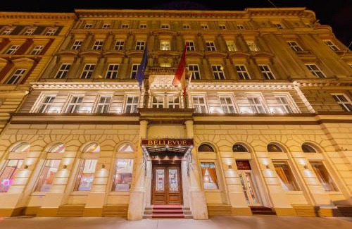 Alsergrund Hotel | Discover Hotel Bellevue Wien: A Family-Friendly Retreat