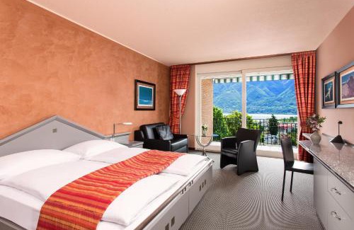 Locarno Hotel | Discover Hotel Belvedere Locarno: Oceanfront Paradise Awaits